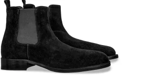 Uomo GUIDOMAGGI Chelsea>Ipswich -stivaletto scarpe con rialzo in Pelle Da 6 a 10 cm più alto