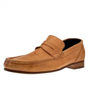 Uomo GUIDOMAGGI Penny Loafers>Iran - Mocassini con rialzo interno da uomo in Pieno Fiore Fino a 6 cm più alto