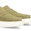 Donna GUIDOMAGGI Scarpe Donna | Slip-on>Isabela - Slip ons con rialzo in Tessuto fino a 6,5 cm più alto