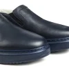 Uomo GUIDOMAGGI Slip-on>Isili - scarpe rialzanti in Pelle fino a 6 cm più alto