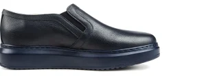 Uomo GUIDOMAGGI Slip-on>Isili - scarpe rialzanti in Pelle fino a 6 cm più alto