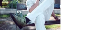 Uomo GUIDOMAGGI Fibbie>Jamaica - Classiche scarpe con rialzo in Pelle Pieno Fiore da 6 a 8 cm più alto