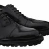 Uomo GUIDOMAGGI Stringate>Japan - Classiche  scarpe con rialzo in Pelle Abrasivato fino a 8 cm più alto