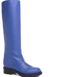 Donna GUIDOMAGGI Scarpe Donna>Jasmine Blue W - stivali in Pelle Da 6 a 8 cm più alto