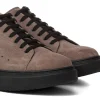 Uomo GUIDOMAGGI Sneakers>Johor - Sneakers con rialzo interno da uomo in Pelle Scamosciata da 6 a 8 cm più alto