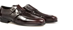 Uomo GUIDOMAGGI Fibbie>Jumeirah - scarpe con rialzo in Pelle Da 6 a 8 cm più alto