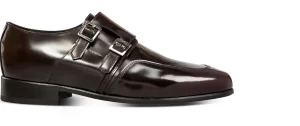 Uomo GUIDOMAGGI Fibbie>Jumeirah - scarpe con rialzo in Pelle Da 6 a 8 cm più alto