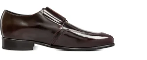 Uomo GUIDOMAGGI Fibbie>Jumeirah - scarpe con rialzo in Pelle Da 6 a 8 cm più alto