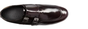 Uomo GUIDOMAGGI Fibbie>Jumeirah - scarpe con rialzo in Pelle Da 6 a 8 cm più alto