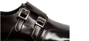 Uomo GUIDOMAGGI Fibbie>Jumeirah - scarpe con rialzo in Pelle Da 6 a 8 cm più alto