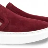 Uomo GUIDOMAGGI Slip-on>Kaihalulu Beach - scarpe con rialzo in Mix Pelle/Tessuto fino a 6 cm più alto
