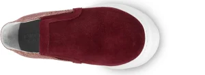 Uomo GUIDOMAGGI Slip-on>Kaihalulu Beach - scarpe con rialzo in Mix Pelle/Tessuto fino a 6 cm più alto