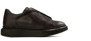 Uomo GUIDOMAGGI Slip-on>Kapalua - Slip on con rialzo da uomo in Pelle Pieno Fiore fino a 8 cm più alto