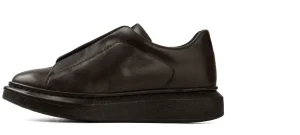 Uomo GUIDOMAGGI Slip-on>Kapalua - Slip on con rialzo da uomo in Pelle Pieno Fiore fino a 8 cm più alto