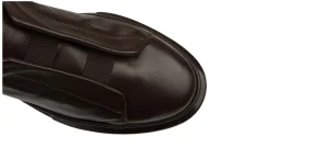 Uomo GUIDOMAGGI Slip-on>Kapalua - Slip on con rialzo da uomo in Pelle Pieno Fiore fino a 8 cm più alto