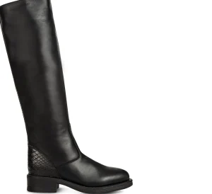 Donna GUIDOMAGGI Scarpe Donna>Kate -elevator boots in Mix Pelle Da 6 a 8 cm più alto
