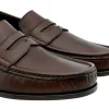 Uomo GUIDOMAGGI Penny Loafers>Kensington - Mocassini con rialzo interno da uomo in Pieno Fiore Fino a 6 cm più alto