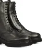 Uomo GUIDOMAGGI Stivali Da 12 A 15 Cm>Kentucky - Stivali  da uomo con rialzo in Pelle Pieno Fiore da 10 cm a 15 cm più alto