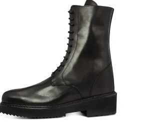 Uomo GUIDOMAGGI Stivali Da 12 A 15 Cm>Kentucky - Stivali  da uomo con rialzo in Pelle Pieno Fiore da 10 cm a 15 cm più alto