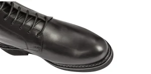 Uomo GUIDOMAGGI Stivali Da 12 A 15 Cm>Kentucky - Stivali  da uomo con rialzo in Pelle Pieno Fiore da 10 cm a 15 cm più alto