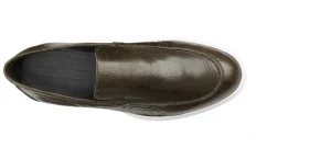 Uomo GUIDOMAGGI Classici>Kigali - Mocassini con rialzo da uomo in Pelle fino a 7 cm più alto
