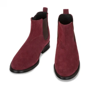 Uomo GUIDOMAGGI Chelsea>Kinshasa -scarpe tacco interno in Pelle Da 6 a 10 cm più alto