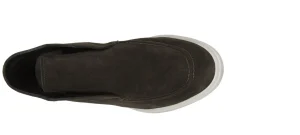 Uomo GUIDOMAGGI Polacchine>Kirkland - Polacchini con rialzo da uomo in Pelle Scamosciata da 6 a 8 cm più alto
