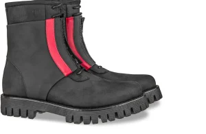 Uomo GUIDOMAGGI Anfibi>K-Star Road - Anfibi con rialzo in Mix Pelle Da 6 a 10 cm più alto