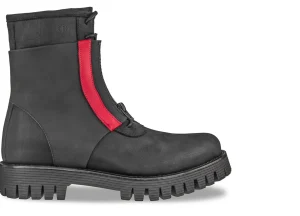 Uomo GUIDOMAGGI Anfibi>K-Star Road - Anfibi con rialzo in Mix Pelle Da 6 a 10 cm più alto