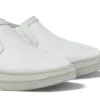 Uomo GUIDOMAGGI Slip-on>KYRENIA - slipon in Mix Pelle/Tessuto fino a 6 cm più alto