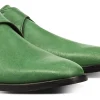 Uomo GUIDOMAGGI Cucitura Goodyear | Fibbie>La Condamine -elevator shoes in pelle Da 6 a 8 cm più alto
