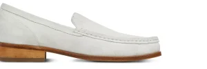 Uomo GUIDOMAGGI Classici>La Habana - Mocassini con con rialzo interno da uomo in Pelle Scamosciato Fino a 8 cm più alto