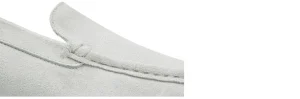 Uomo GUIDOMAGGI Classici>La Habana - Mocassini con con rialzo interno da uomo in Pelle Scamosciato Fino a 8 cm più alto