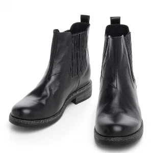 Uomo GUIDOMAGGI Chelsea>Lafayette Street - Stivali con rialzo in Pelle Pieno Fiore da 6 a 10 cm più alto