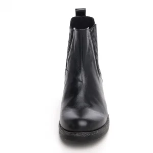 Uomo GUIDOMAGGI Chelsea>Lafayette Street - Stivali  con rialzo in Pelle Pieno Fiore da 6 a 10 cm più alto