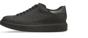 Uomo GUIDOMAGGI Sneakers>LAPILLO - sneakers con rialzo in Pelle Da 6 a 8 cm più alto