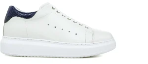 Uomo GUIDOMAGGI Sneakers>Lares - sneakers con rialzo in Da 6 a 8 cm più alto