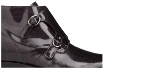 Uomo GUIDOMAGGI Polacchine>Larkhall - Polacchini con rialzo da uomo in Pelle da 6 a 8 cm più alto