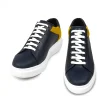 Uomo GUIDOMAGGI Sneakers>Las Palmas - sneakers con rialzo in Mix Pelle da 6 a 8 cm più alto