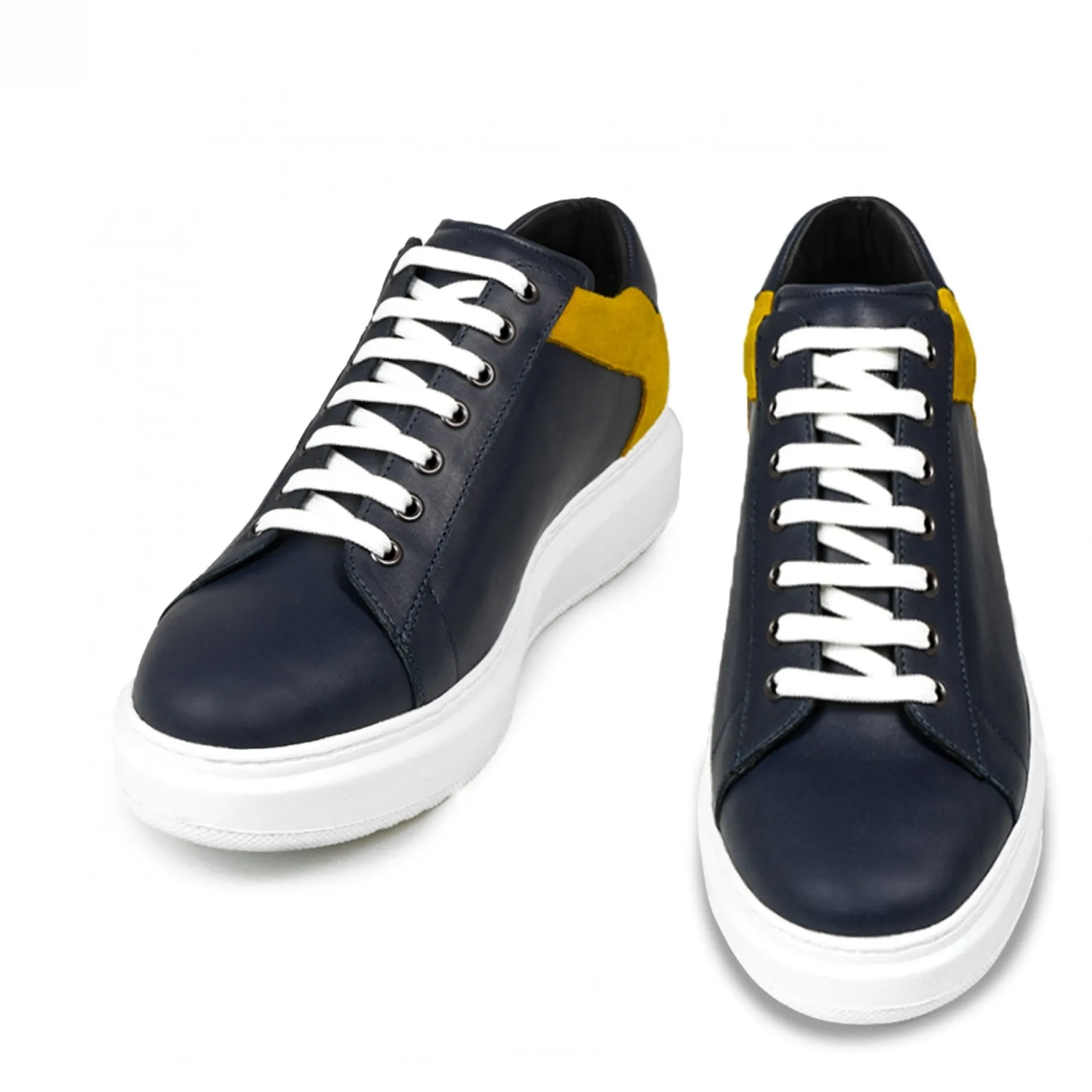 las_palmas__sneakers_con__0.webp Uomo GUIDOMAGGI Sneakers>Las Palmas - sneakers con rialzo in Mix Pelle da 6 a 8 cm più alto