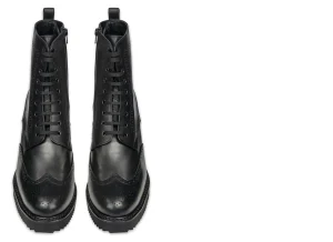 Uomo GUIDOMAGGI Stivali Da 12 A 15 Cm>Laurel Canyon - Stivali  rialzanti uomo  in Pelle Pieno Fiore Da 10 cm a 15 cm più alto