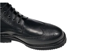 Uomo GUIDOMAGGI Stivali Da 12 A 15 Cm>Laurel Canyon - Stivali  rialzanti uomo  in Pelle Pieno Fiore Da 10 cm a 15 cm più alto