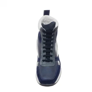 Uomo GUIDOMAGGI Sneakers>Lazio - Sneakers con rialzo in Mix Pelle da 6 a 10 cm più alto