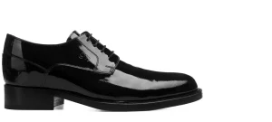 Uomo GUIDOMAGGI Cerimonia | Stringate>Lecce - Classiche  scarpe uomo con rialzo  in Pelle Vernice da 6 a 8 cm più alto