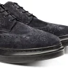 Uomo GUIDOMAGGI Stringate>Lee - scarpe con rialzo in pelle Da 6 a 8 cm più alto