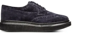 Uomo GUIDOMAGGI Stringate>Lee - scarpe con rialzo in pelle Da 6 a 8 cm più alto