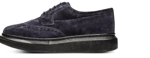 Uomo GUIDOMAGGI Stringate>Lee - scarpe con rialzo in pelle Da 6 a 8 cm più alto