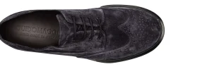 Uomo GUIDOMAGGI Stringate>Lee - scarpe con rialzo in pelle Da 6 a 8 cm più alto