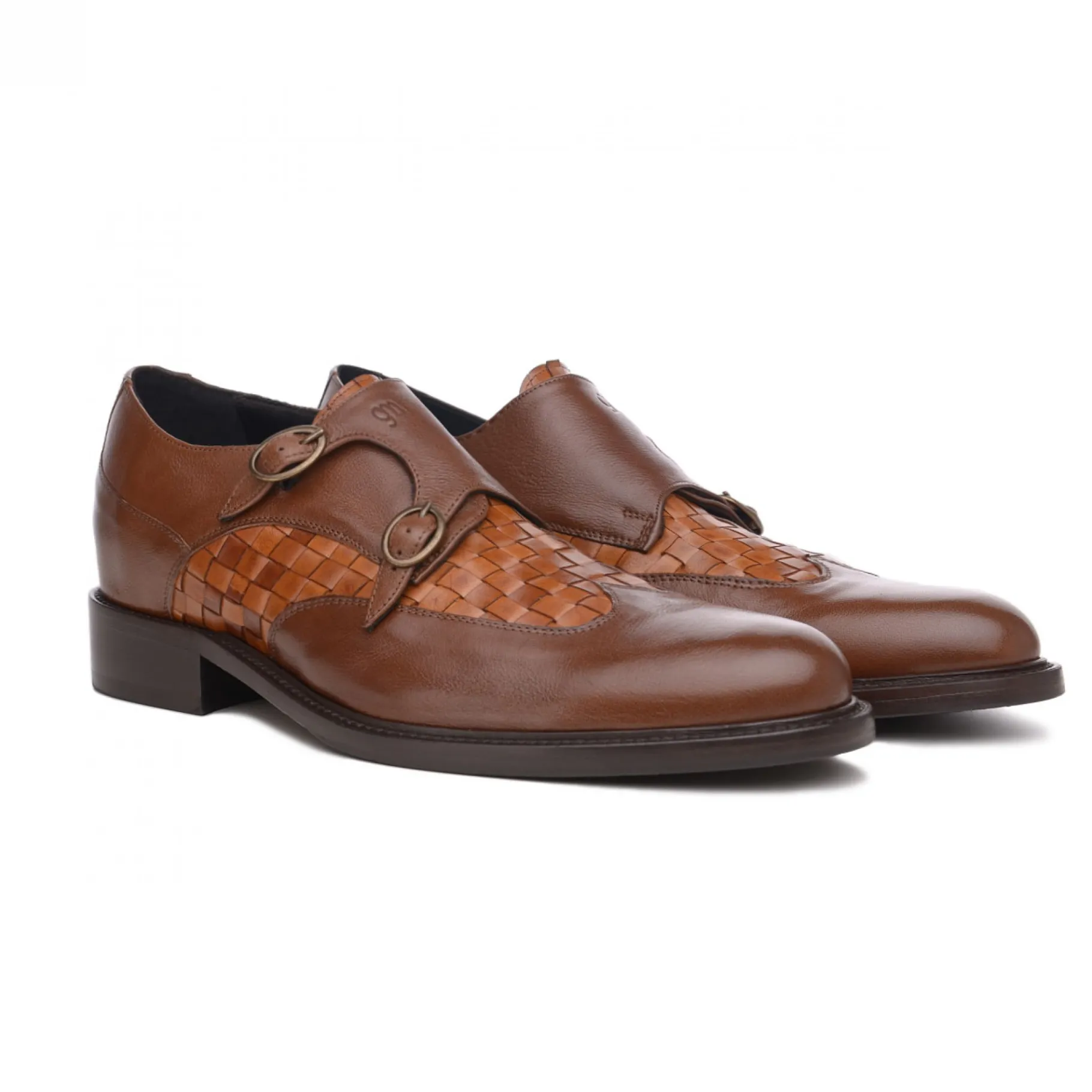 legnano__classiche_scarpe_0.webp Uomo GUIDOMAGGI Fibbie>Legnano - Classiche scarpe con rialzo in Pelle da 6 a 8 cm più alto