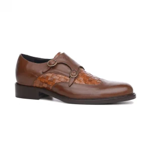 Uomo GUIDOMAGGI Fibbie>Legnano - Classiche scarpe con rialzo in Pelle da 6 a 8 cm più alto